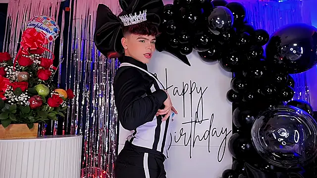 PRINCE STEV online show from May 2026 12:18:01 AM
