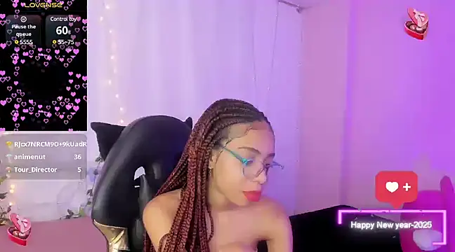 Abigail Wilson  online show from January 2025 11:21:02 PM