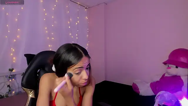 Abigail Wilson  online show from February 2025 08:13:01 PM