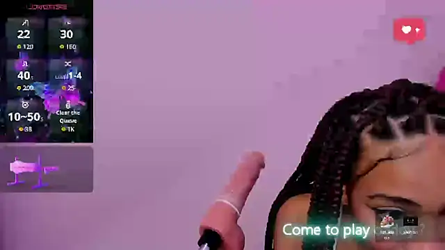 Abigail Wilson  online show from February 2025 10:33:01 PM