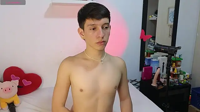 milky  boy  online show from April 2026 01:00:02 AM