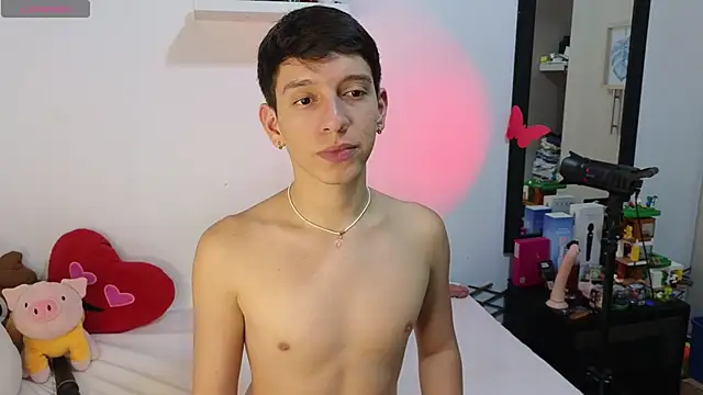 milky  boy  online show from April 2026 11:43:01 PM