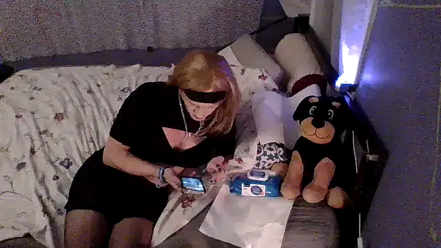 MizzAmy1 online show from January 2025 11:00:02 AM