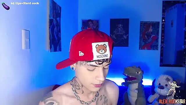 alex rockstar online show from March 2026 08:56:02 PM