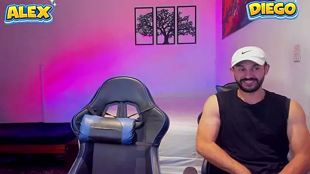 Snapshot of AlexJaz11 chatting on June 2026 09:08:02 AM AlexJaz11 online show from June 2026 09:08:02 AM
