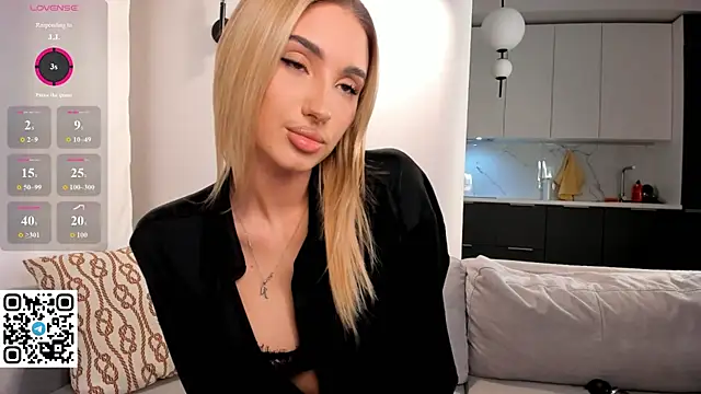 Danger Bella online show from February 2026 07:21:02 PM