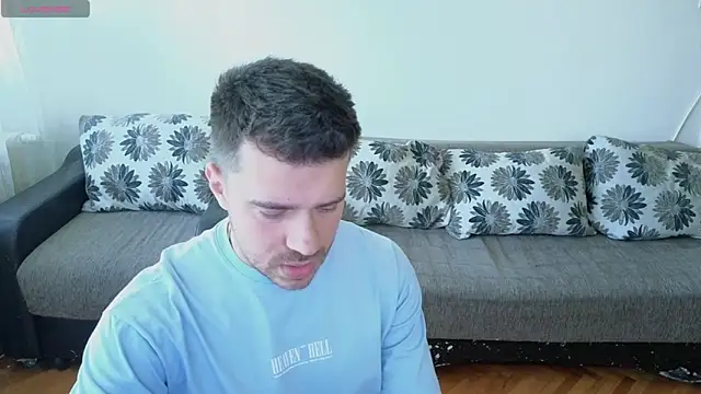 JohnnyStepBro online show from July 2026 08:28:01 AM