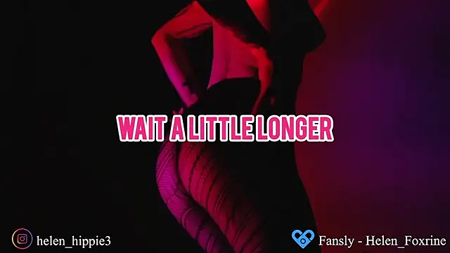 FoxRineHelen online show from February 2026 11:22:01 PM