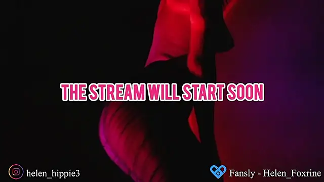 FoxRineHelen online show from March 2026 12:17:01 AM