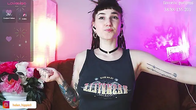 FoxRineHelen online show from March 2026 12:06:01 AM