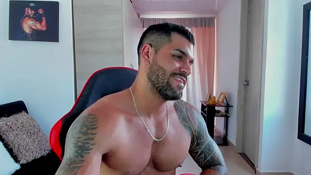 SamirHazard97 online show from March 2026 07:52:01 PM