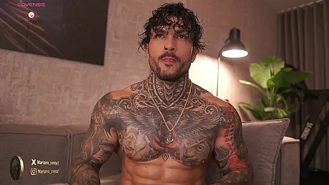 mariano costa online show from March 2026 03:11:02 AM