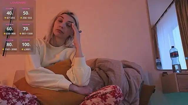 LoveLuna  online show from April 2026 05:06:02 PM