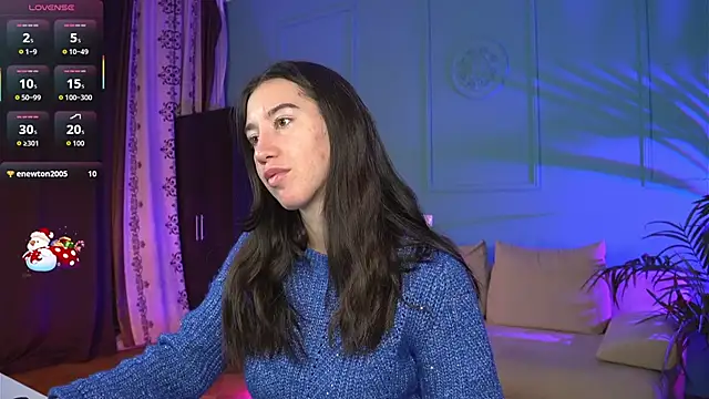 Belle Via online show from February 2026 03:37:02 PM