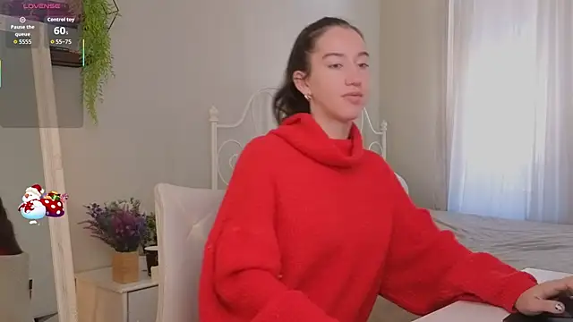 Belle Via online show from February 2026 10:36:01 AM