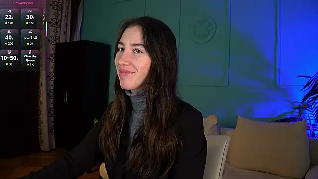 Belle Via online show from March 2026 06:26:02 PM