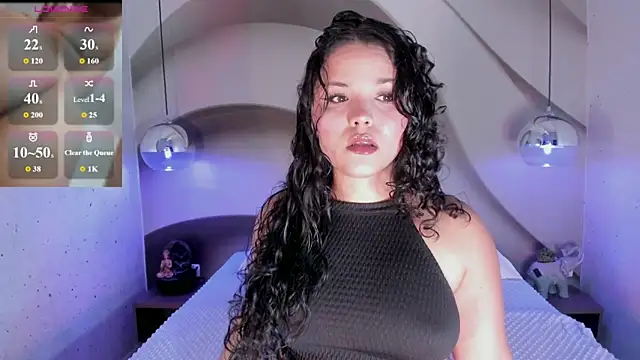 LottiCarter online show from March 2026 07:50:01 PM