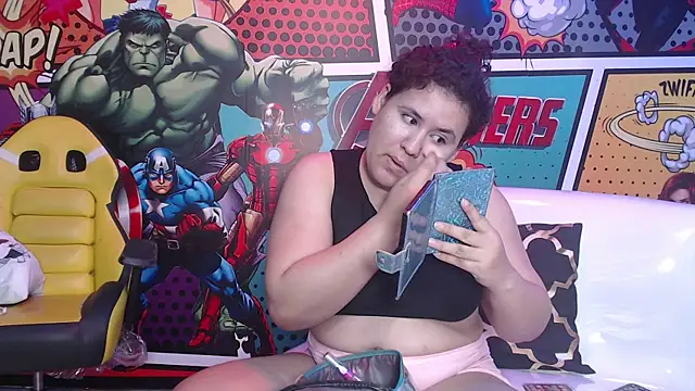 Snapshot of candy_hairy chatting on April 2026 02:29:02 AM candy hairy online show from April 2026 02:29:02 AM