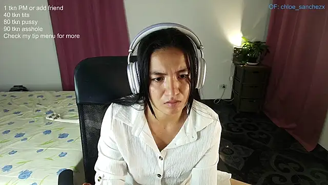 ChloeSanchezx online show from April 2026 11:59:01 PM