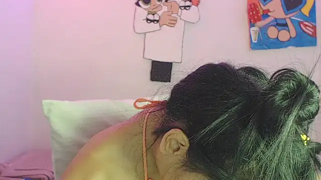 jhoanitahot online show from April 2026 10:12:02 PM