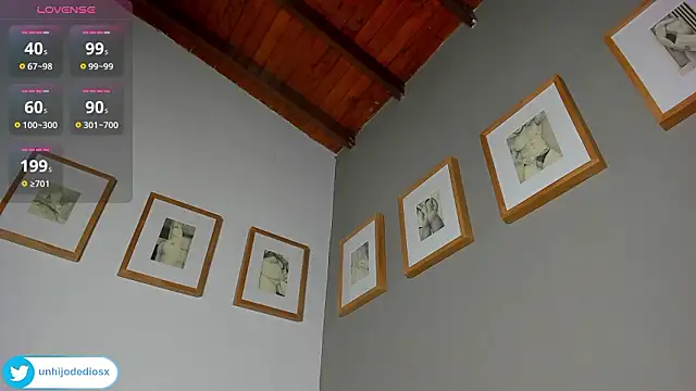 Ackerman Eren  online show from March 2026 09:29:02 PM