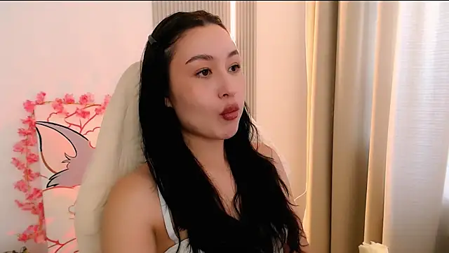 Ann  Cute online show from April 2026 07:35:01 AM