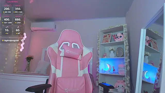 ely cherry18 online show from April 2026 01:42:02 AM