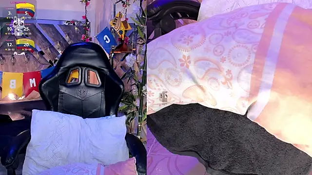 Snapshot of Nanachi_Cook chatting on July 2026 08:48:01 PM Nanachi Cook online show from July 2026 08:48:01 PM