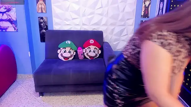 VickyJohnson1 online show from October 2025 06:51:01 PM