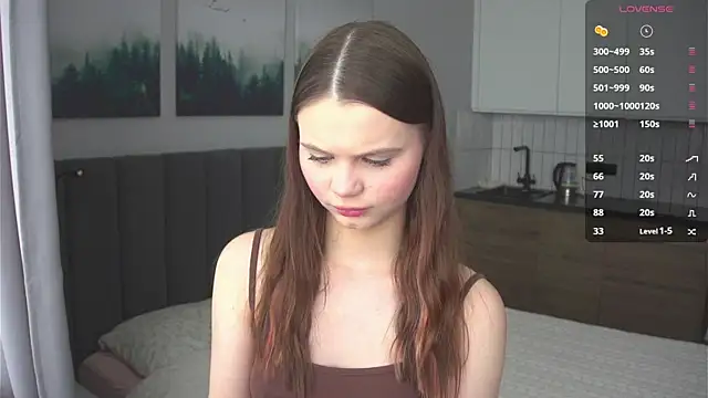 Snapshot of its_me_lissa_ chatting on July 2026 01:48:02 PM its me lissa online show from July 2026 01:48:02 PM