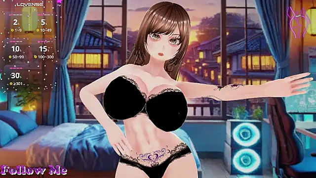 Hanaedamngirl online show from June 2026 05:06:01 PM