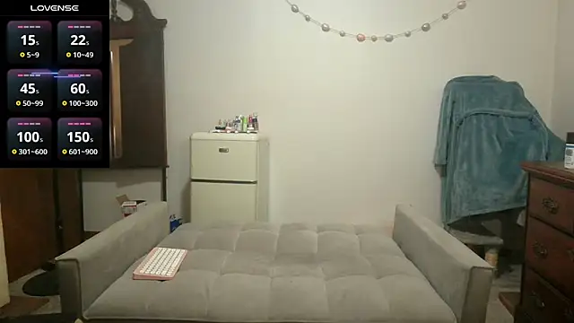 Organza1 online show from March 2026 03:28:01 PM