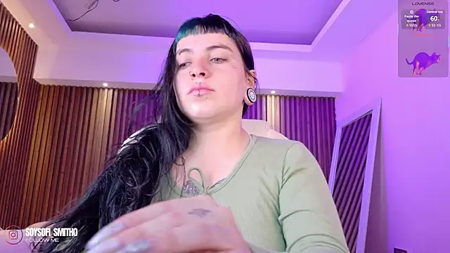 Lucy Smith2 online show from March 2026 03:53:02 AM