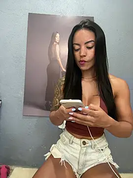 Elamesmamorena online show from April 2026 02:58:01 PM