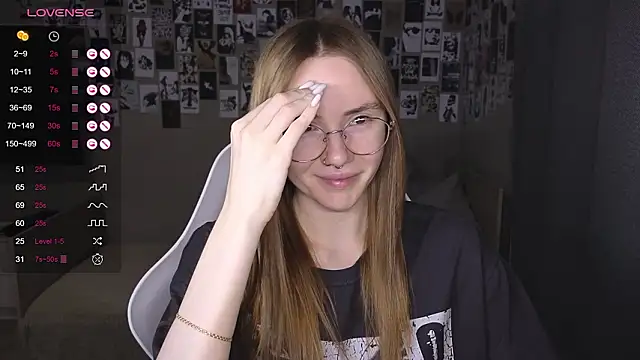 littlevildevil online show from March 2026 11:03:01 AM