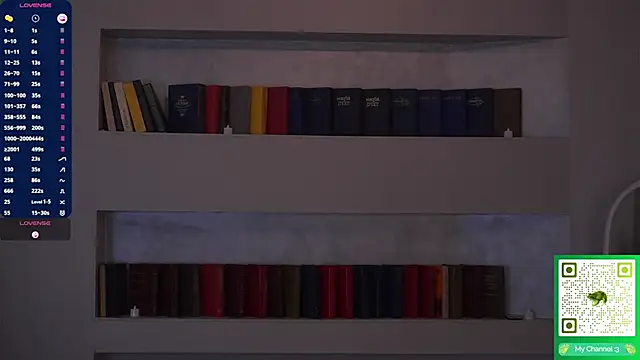 AislyEmbury online show from February 2026 05:03:02 AM