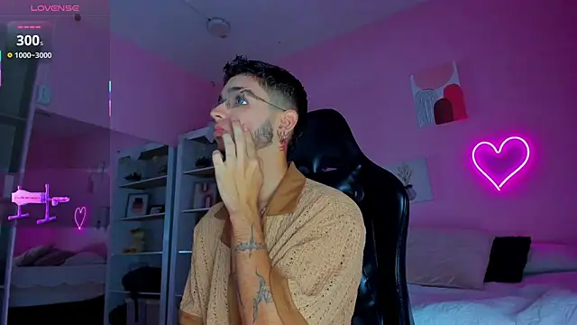 Ian Castillo  online show from March 2025 11:20:01 AM