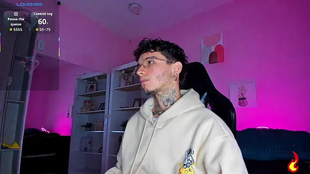 Ian Castillo  online show from December 2025 11:19:01 AM