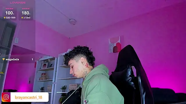 Ian Castillo  online show from January 2026 11:23:01 AM