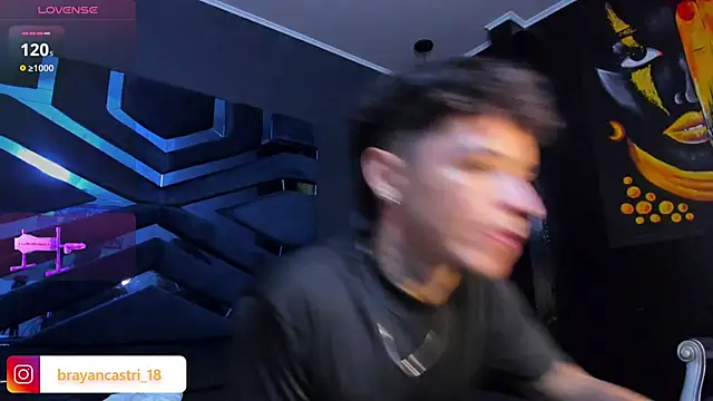 Ian Castillo  online show from January 2026 05:01:01 AM