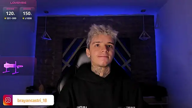 Ian Castillo  online show from February 2026 11:33:01 AM