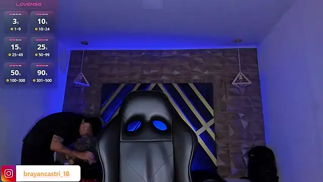 Ian Castillo  online show from April 2026 11:24:01 AM