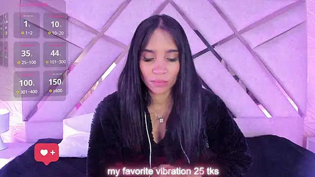 sophie pariss online show from March 2026 02:48:01 AM