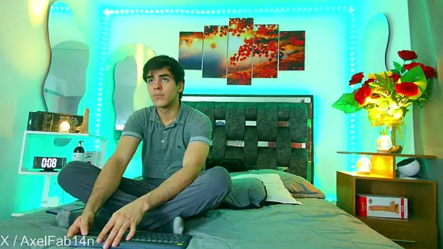 Alex and Fabian online show from March 2025 06:33:01 PM