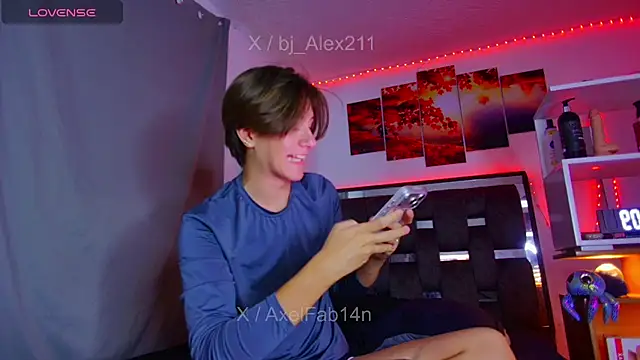 Alex and Fabian online show from July 2026 04:37:01 AM