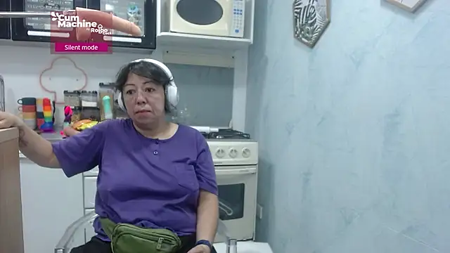 Drool Sucker online show from April 2026 12:08:02 PM