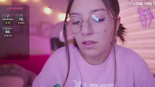 milly kenner online show from April 2026 07:48:01 PM