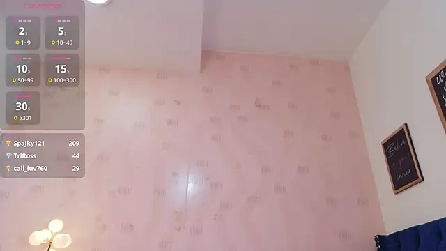 littleebonymommy online show from April 2026 07:59:01 PM