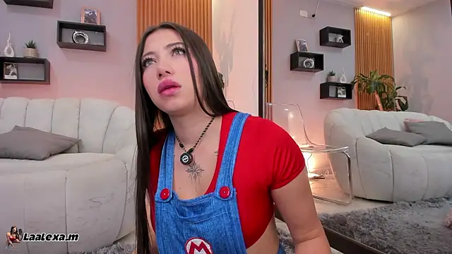 Aixaa charles online show from March 2026 01:40:02 PM