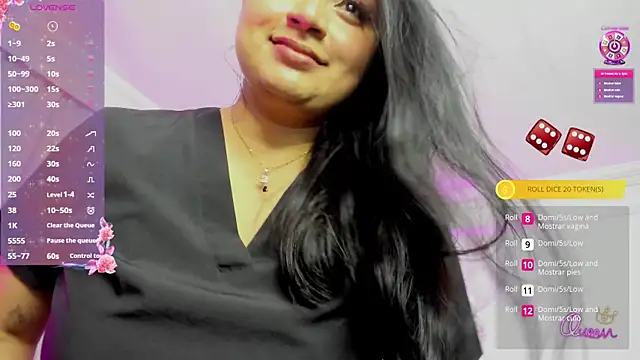 valerywalkeer7 online show from July 2026 07:09:01 PM